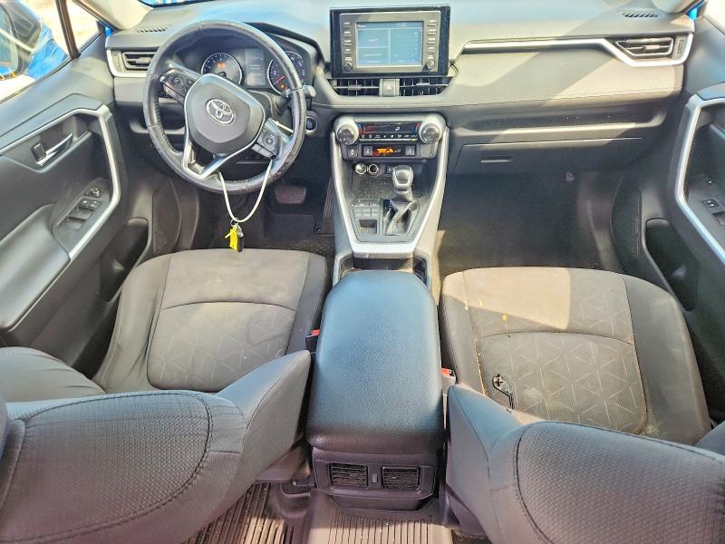 Продаж на аукціоні авто 2019 Toyota Rav4, vin: JTMP1RFV8KJ014812, номер лоту: 65875846