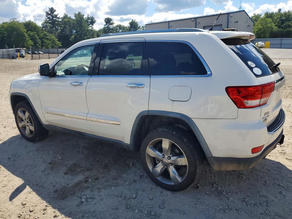 Aukcja sprzedaży 2012 Jeep Grand Cherokee, vin: 1C4RJFCT4CC106371, numer aukcji: 66931436