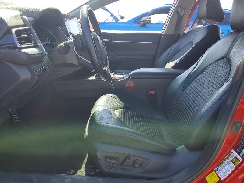 Aukcja sprzedaży 2021 Toyota Camry, vin: 4T1G11AK4MU439407, numer aukcji: 63535616