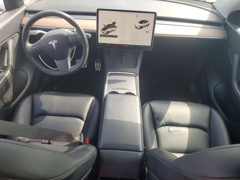 Aukcja sprzedaży 2021 Tesla Model Y, vin: 5YJYGDEE7MF299133, numer aukcji: 65219806