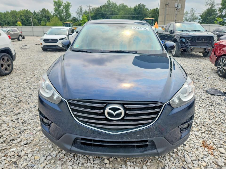 64490376 :رقم المزاد ، JM3KE4CY9G0849774 vin ، 2016 Mazda Cx-5 مزاد بيع