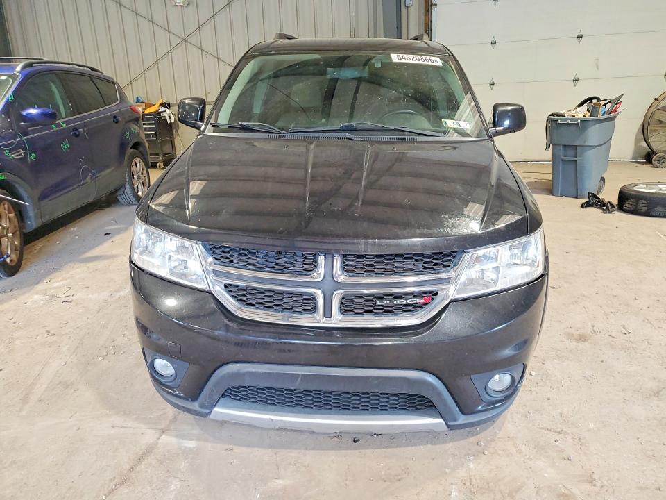 2012 Dodge Journey მანქანა იყიდება აუქციონზე, vin: 3C4PDDBG7CT363164, აუქციონის ნომერი: 64320866