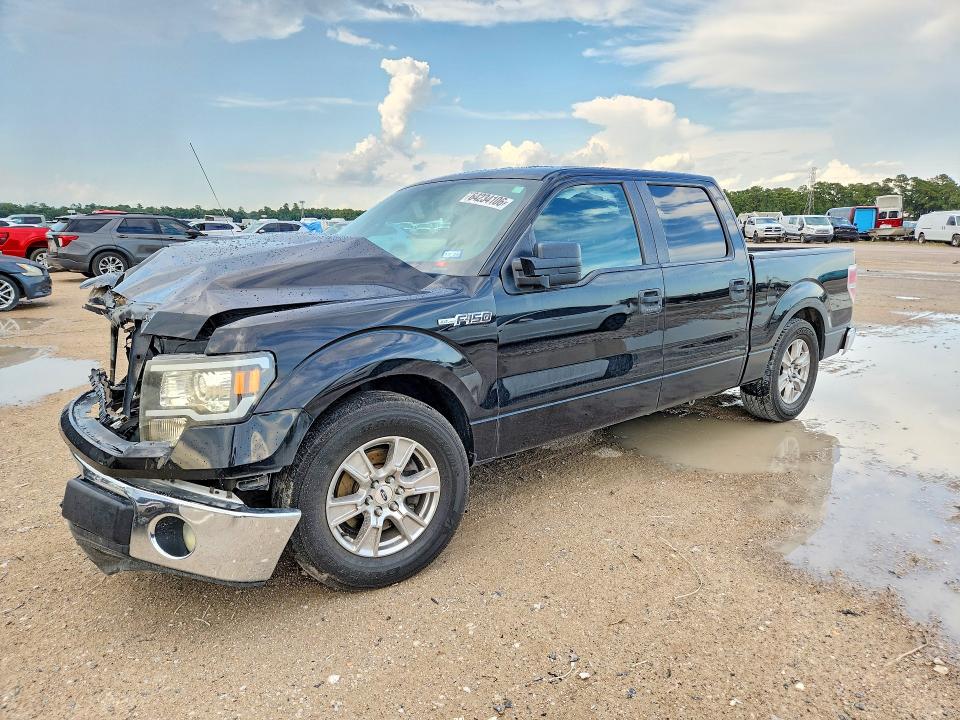 Auction sale of the 2013 Ford F150, vin: 1FTFW1CF9DFB91743, lot number: 64234106