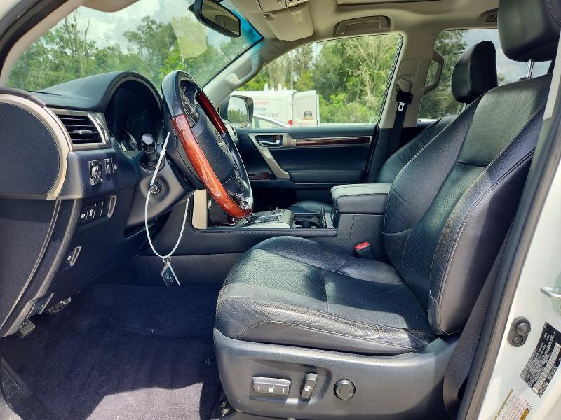 Aukcja sprzedaży 2016 Lexus Gx, vin: JTJBM7FX1G5124461, numer aukcji: 63949126