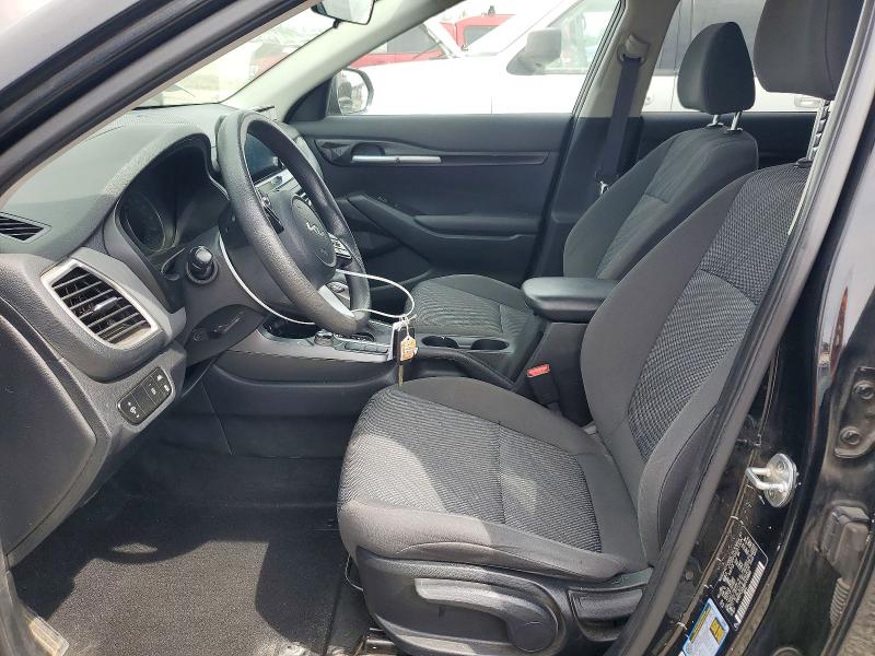 65031886 :رقم المزاد ، KNDEPCAA9N7249860 vin ، 2022 Kia Seltos مزاد بيع