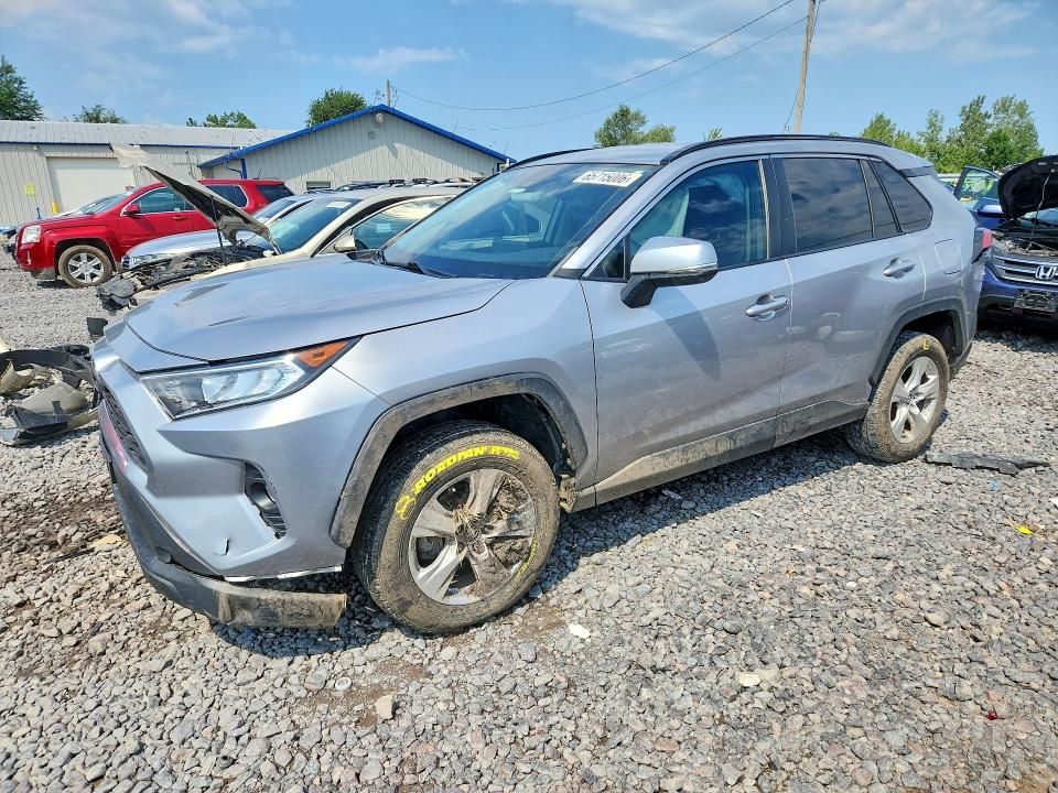 Продаж на аукціоні авто 2020 Toyota Rav4, vin: 2T3W1RFV7LC051639, номер лоту: 65715006