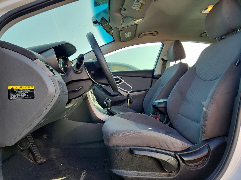 63810526 :رقم المزاد ، 5NPDH4AE4GH750722 vin ، 2016 Hyundai Elantra مزاد بيع