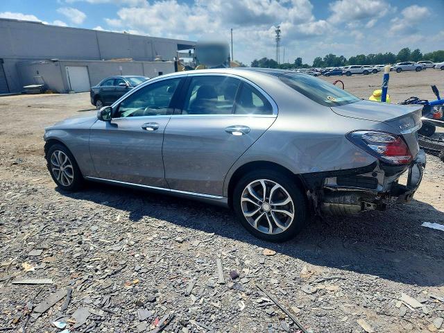 Aukcja sprzedaży 2016 Mercedes-benz C, vin: 55SWF4KBXGU162825, numer aukcji: 64017016
