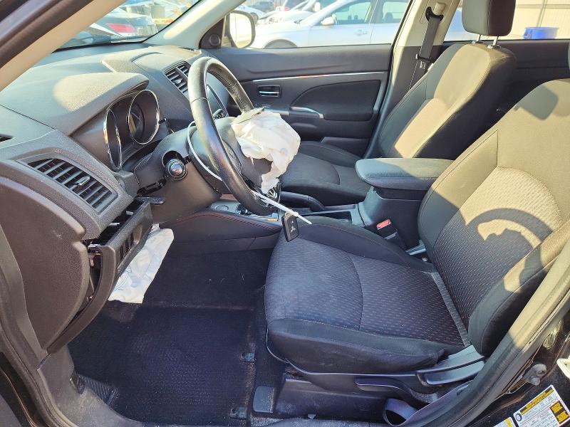 65861426 :رقم المزاد ، JA4AP4AU4KU023375 vin ، 2019 Mitsubishi Outlander Sport مزاد بيع