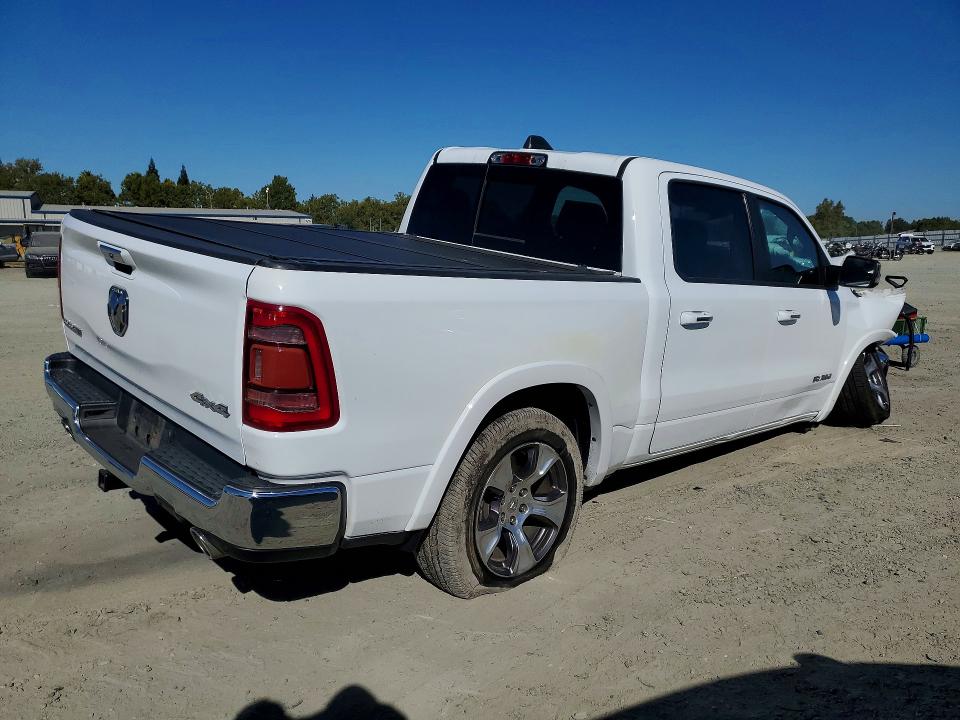 2021 Ram 1500 მანქანა იყიდება აუქციონზე, vin: 1C6SRFJT0MN617537, აუქციონის ნომერი: 66973886