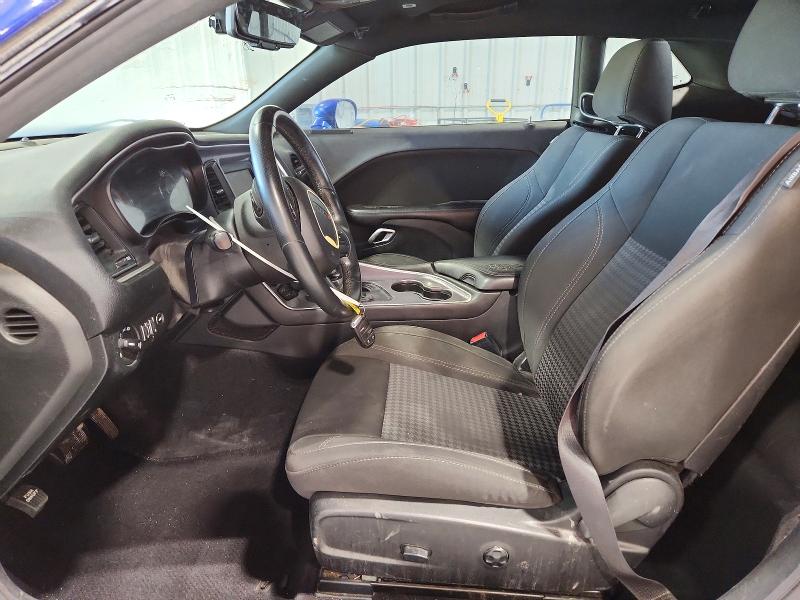 Продаж на аукціоні авто 2018 Dodge Challenger, vin: 2C3CDZAG8JH287574, номер лоту: 63612006