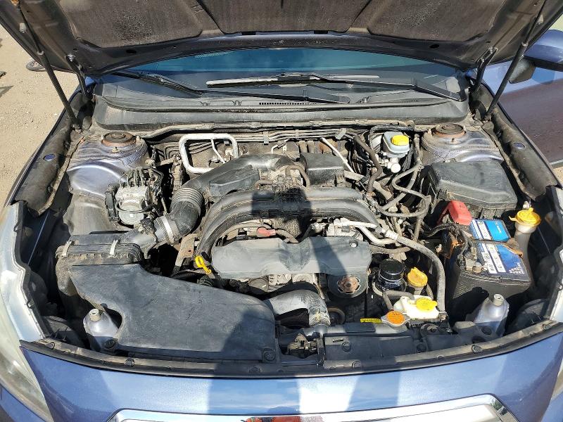 61646786 :رقم المزاد ، 4S4BSAFC4H3253662 vin ، 2017 Subaru Outback مزاد بيع