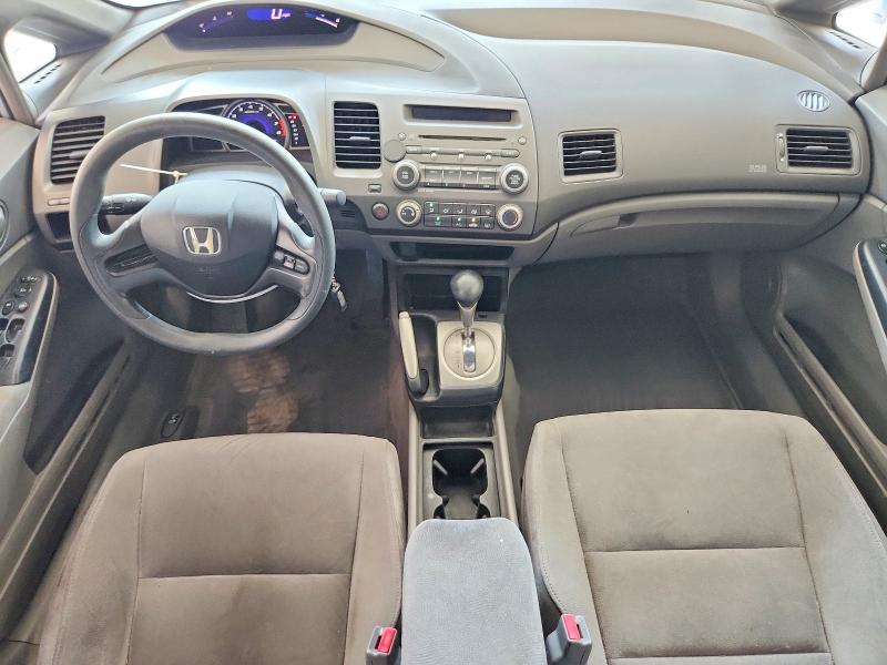 Продаж на аукціоні авто 2008 Honda Civic, vin: 1HGFA16528L086651, номер лоту: 64690136