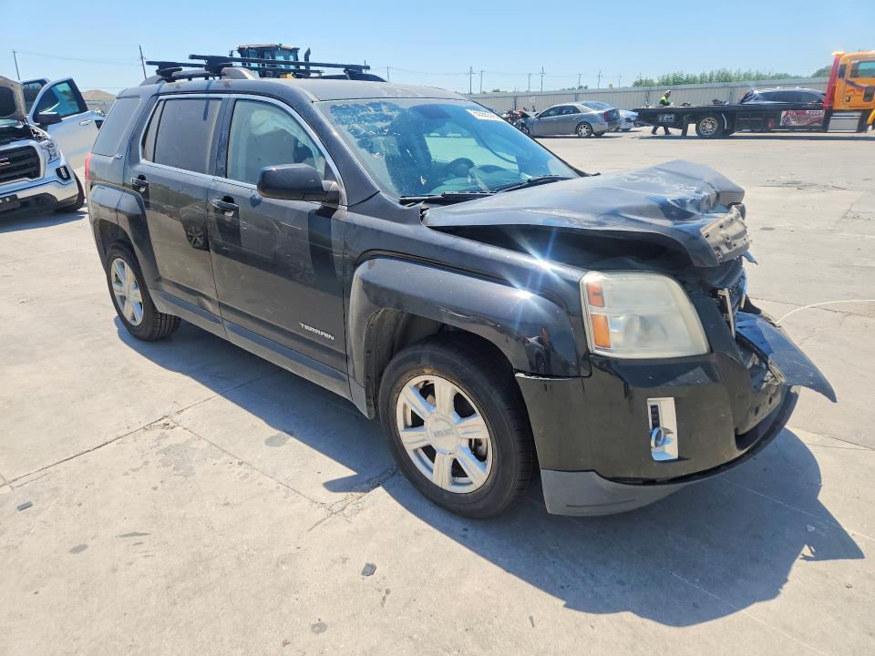2014 Gmc Terrain მანქანა იყიდება აუქციონზე, vin: 2GKALSEK4E6269042, აუქციონის ნომერი: 65565376