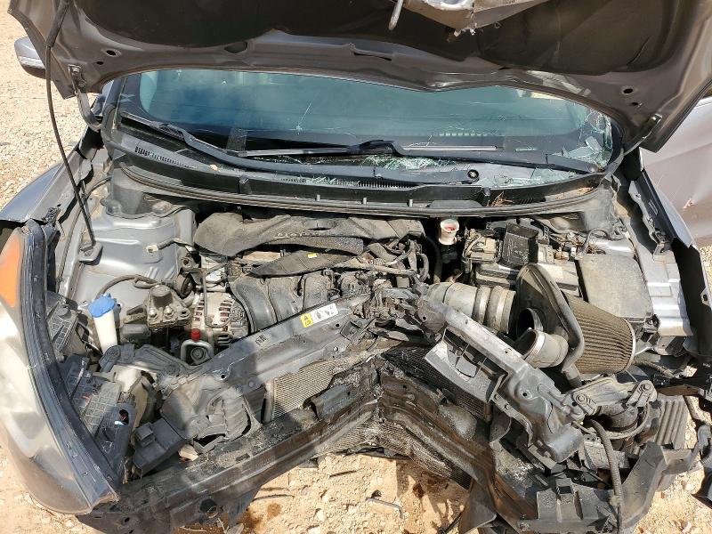 Продажа на аукционе авто 2013 Hyundai Elantra Gt, vin: KMHD35LE2DU099251, номер лота: 66542006