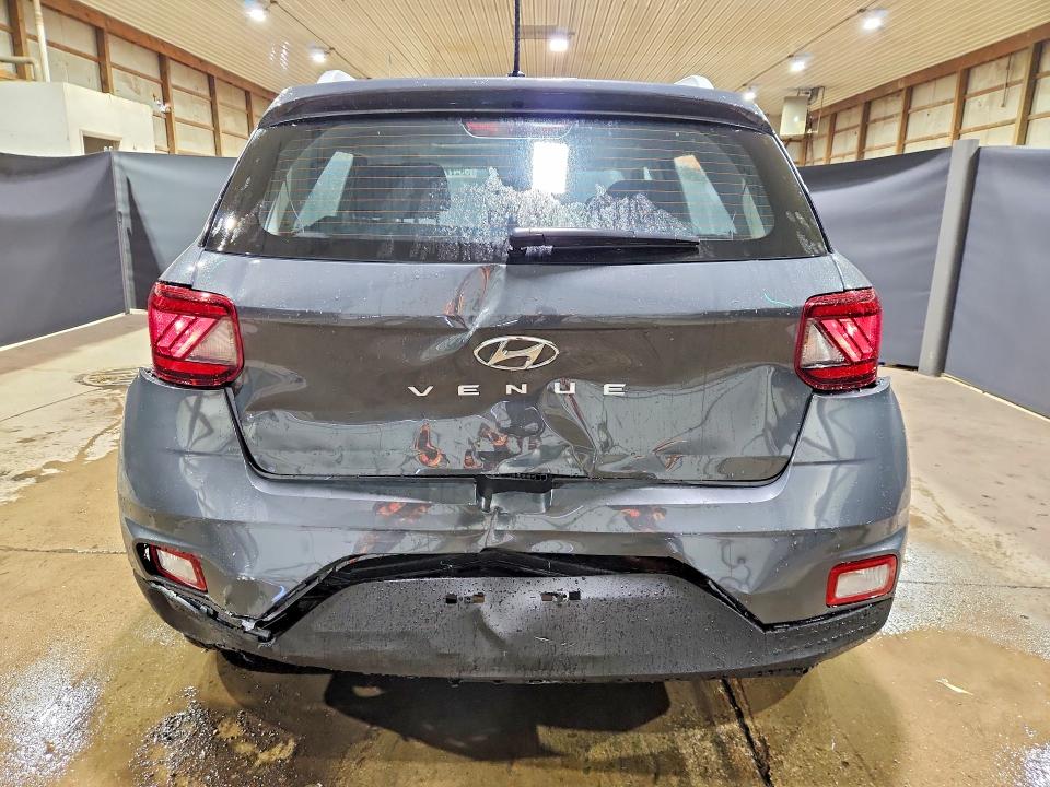 Aukcja sprzedaży 2026 Hyundai Venue, vin: KMHRC8A35TU475318, numer aukcji: 65472806