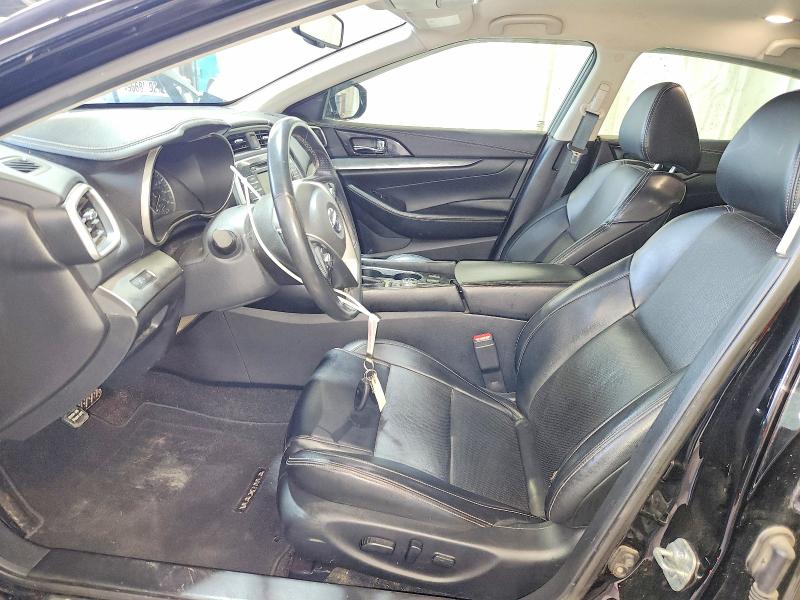 2019 Nissan Maxima მანქანა იყიდება აუქციონზე, vin: 1N4AA6AV6KC375784, აუქციონის ნომერი: 64069656