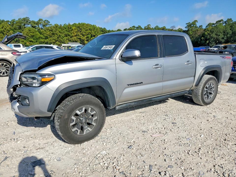 2021 Toyota Tacoma მანქანა იყიდება აუქციონზე, vin: 5TFCZ5AN2MX266501, აუქციონის ნომერი: 65641946