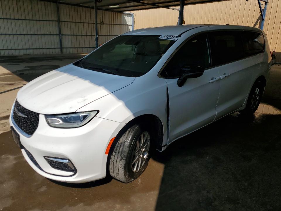 Aukcja sprzedaży 2025 Chrysler Pacifica, vin: 2C4RC1BG6SR597954, numer aukcji: 63594436