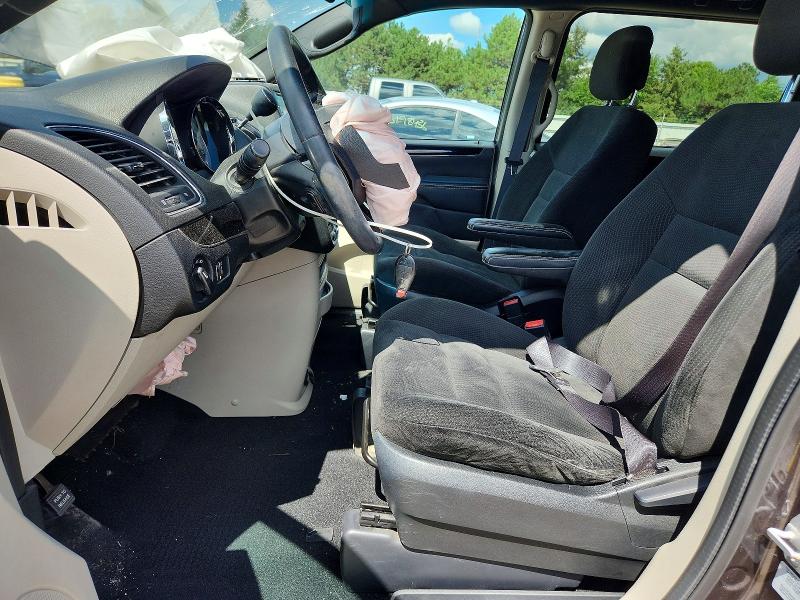 Продажа на аукционе авто 2017 Dodge Grand Caravan, vin: 2C4RDGBG7HR550375, номер лота: 65307736