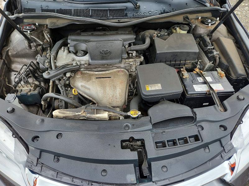 Aukcja sprzedaży 2015 Toyota Camry, vin: 4T4BF1FK1FR510155, numer aukcji: 63887406