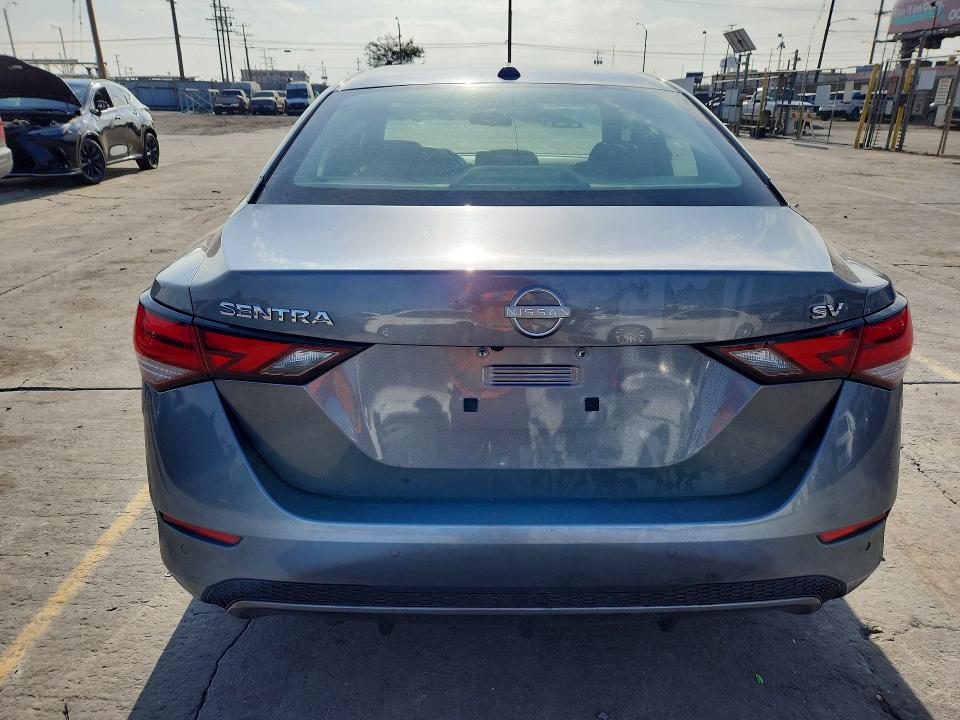 Продаж на аукціоні авто 2024 Nissan Sentra, vin: 3N1AB8CV5RY306993, номер лоту: 64816376