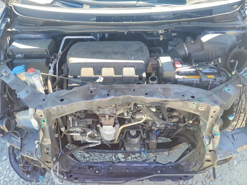 64796566 :رقم المزاد ، 5FNRL5H63EB095229 vin ، 2014 Honda Odyssey مزاد بيع