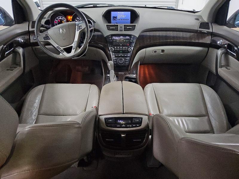 Aukcja sprzedaży 2011 Acura Mdx, vin: 2HNYD2H45BH540334, numer aukcji: 62535036