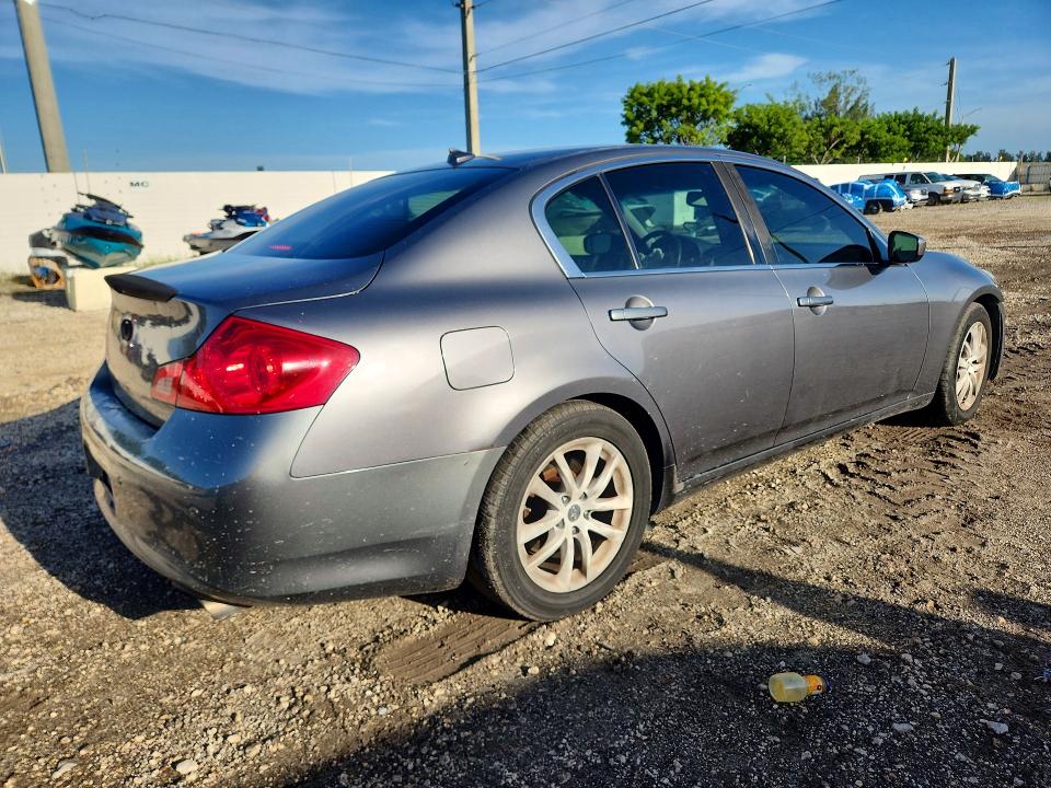 2012 Infiniti G37 Sedan მანქანა იყიდება აუქციონზე, vin: JN1CV6AP3CM629779, აუქციონის ნომერი: 64437756