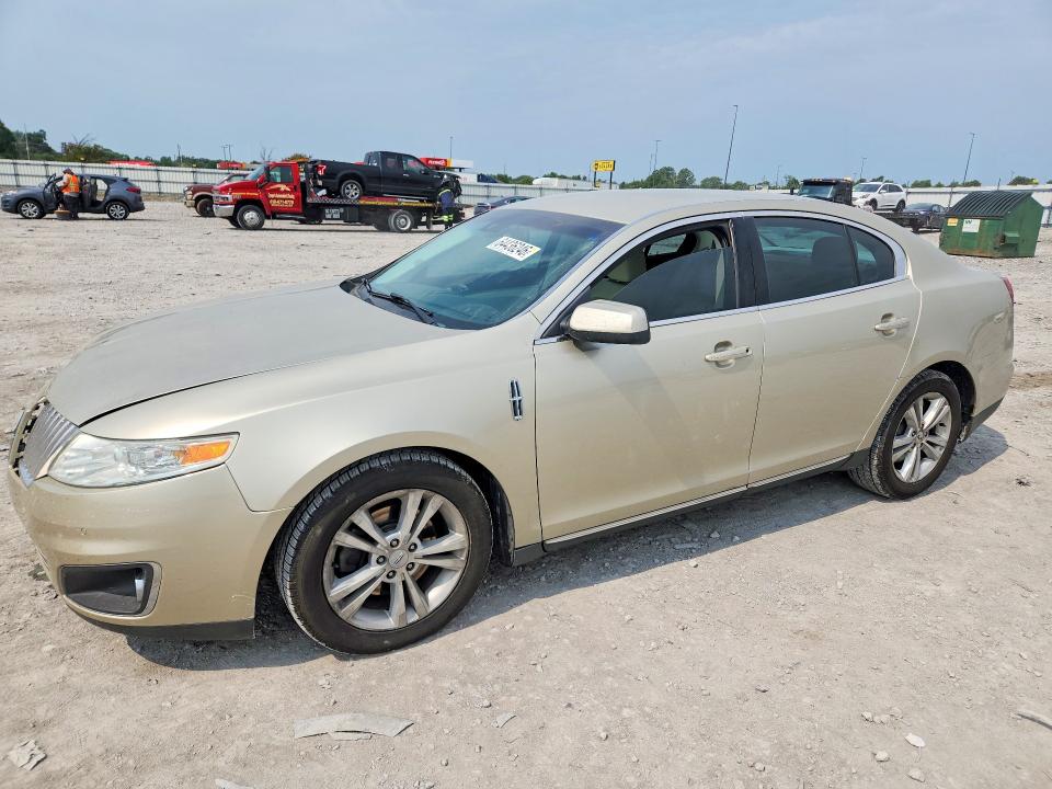 Продаж на аукціоні авто 2010 Lincoln Mks, vin: 1LNHL9ER2AG610346, номер лоту: 64436246