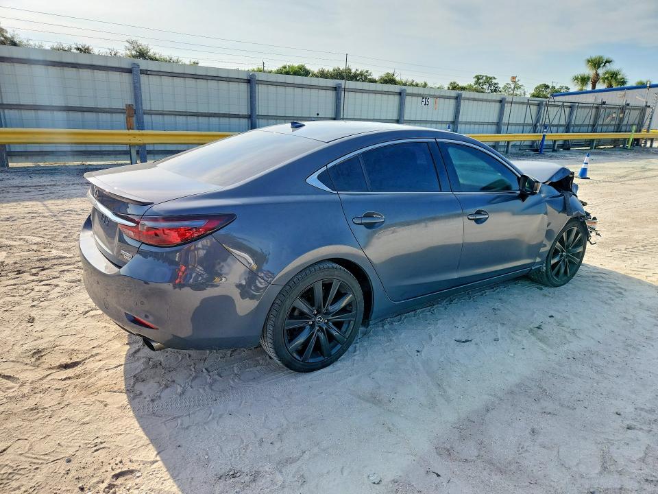Aukcja sprzedaży 2021 Mazda 6, vin: JM1GL1WY7M1609532, numer aukcji: 64897226