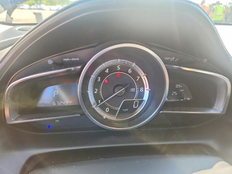 Aukcja sprzedaży 2016 Mazda Cx-3, vin: JM1DKBD73G0117838, numer aukcji: 63329476