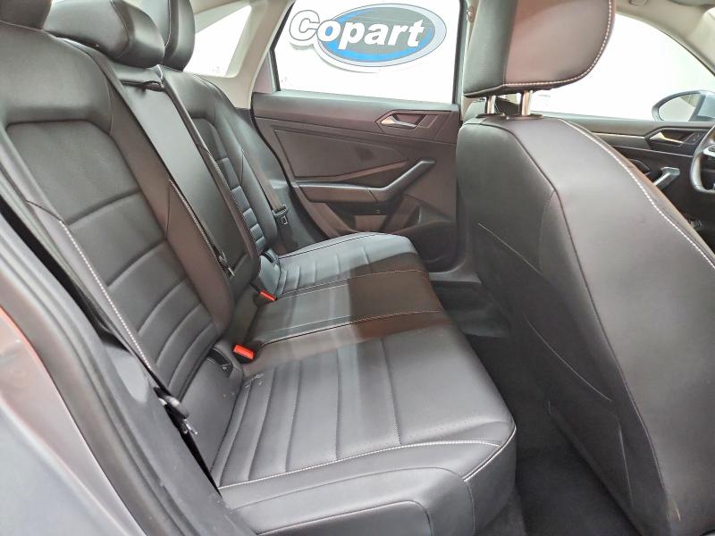 2024 Volkswagen Jetta მანქანა იყიდება აუქციონზე, vin: 3VWEM7BU7RM048329, აუქციონის ნომერი: 65836406