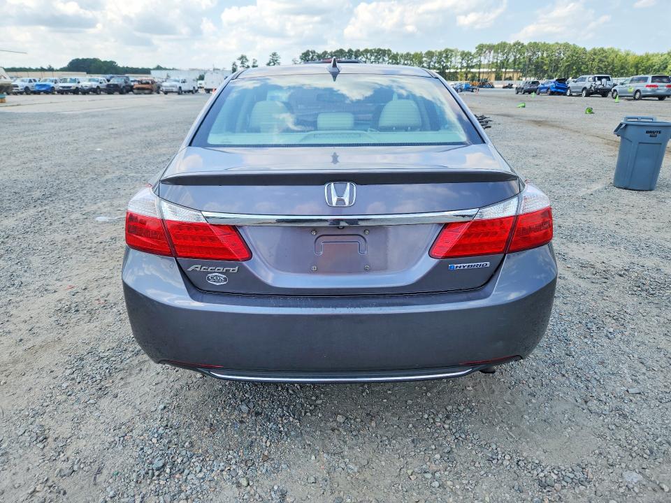 66296986 :رقم المزاد ، 1HGCR6F5XFA013867 vin ، 2015 Honda Accord مزاد بيع