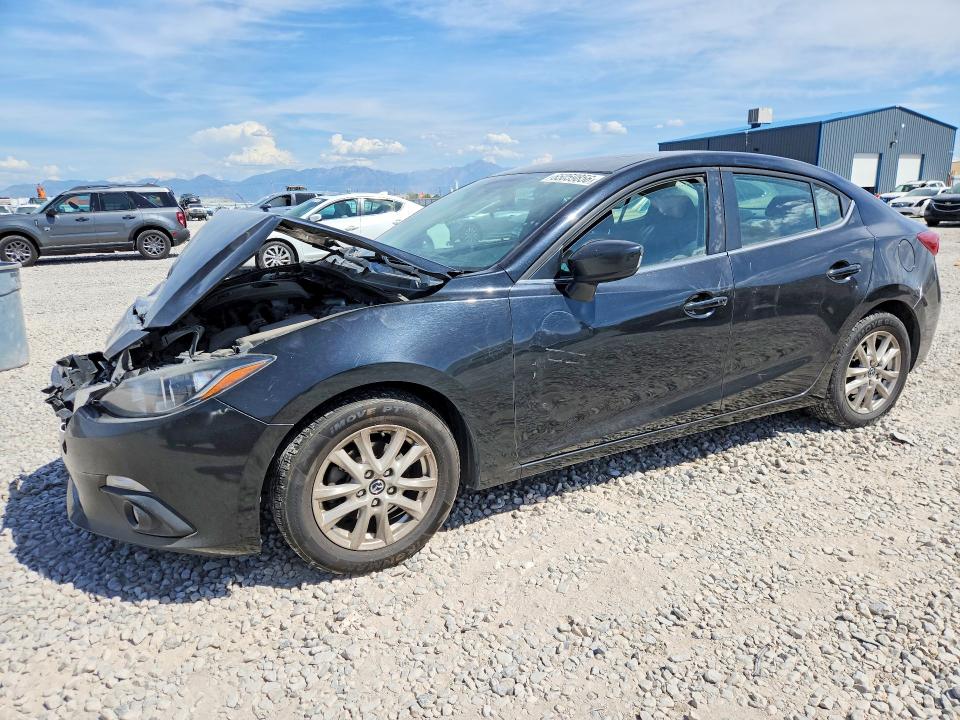 Aukcja sprzedaży 2016 Mazda 3, vin: 3MZBM1V77GM315861, numer aukcji: 65059856