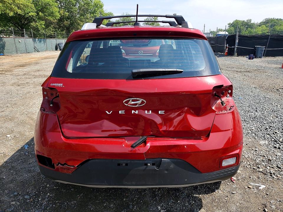 Aukcja sprzedaży 2023 Hyundai Venue, vin: KMHRC8A30PU242467, numer aukcji: 64237986