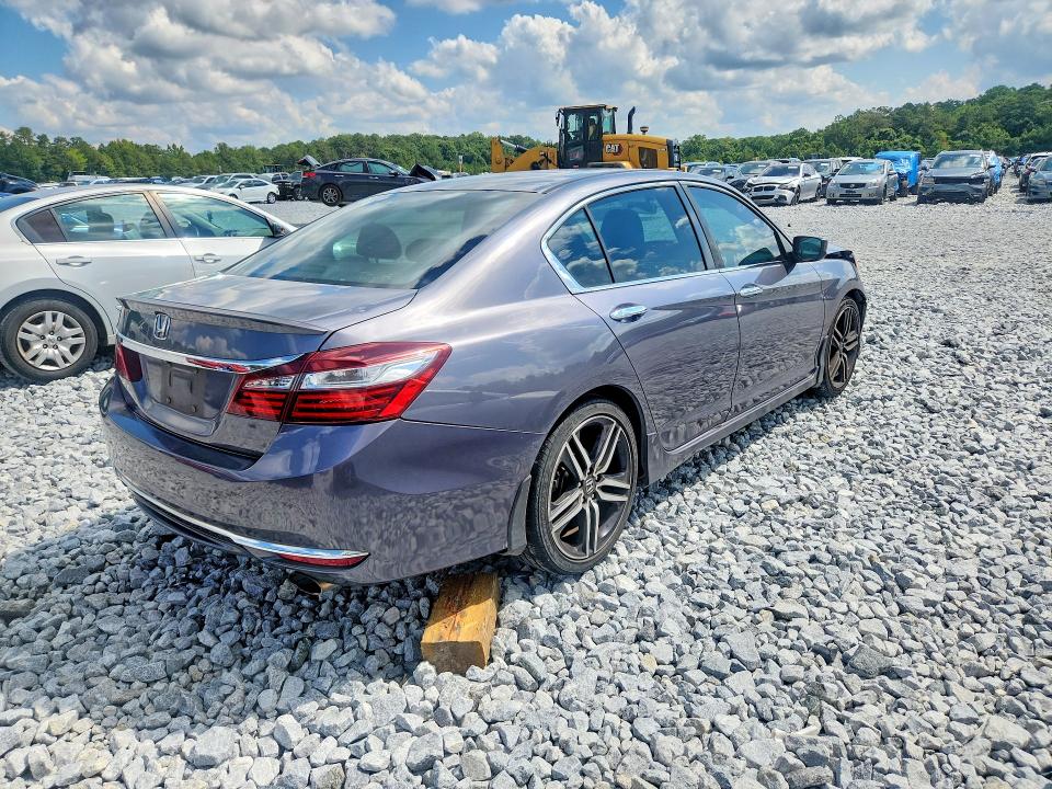 Aukcja sprzedaży 2016 Honda Accord, vin: 1HGCR2F59GA185043, numer aukcji: 66975226