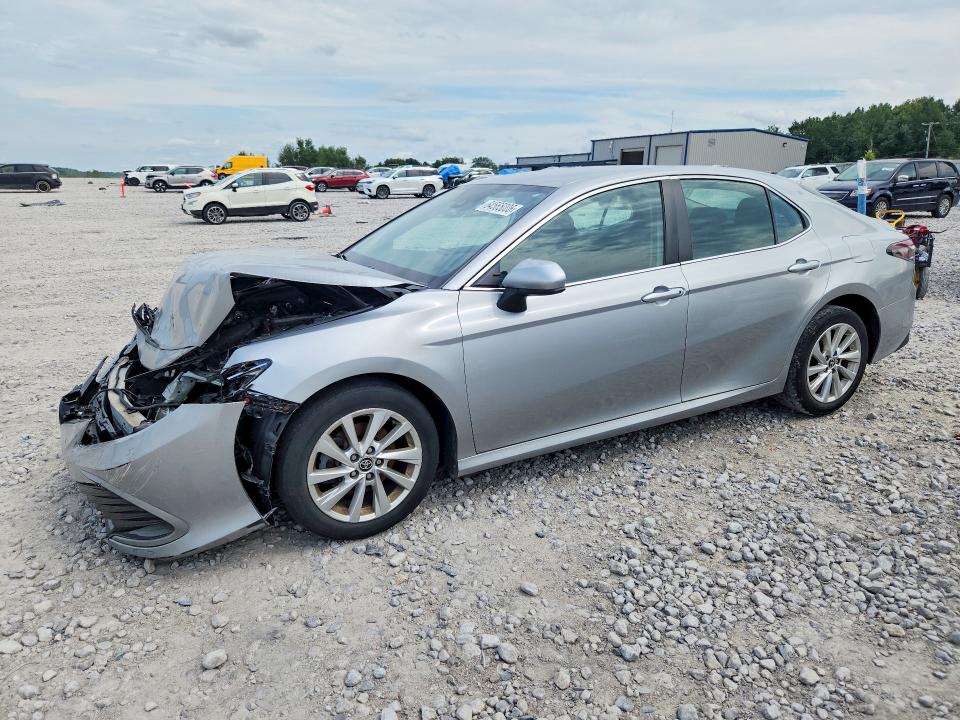 Продажа на аукционе авто 2023 Toyota Camry, vin: 4T1C11AK7PU139248, номер лота: 64565006
