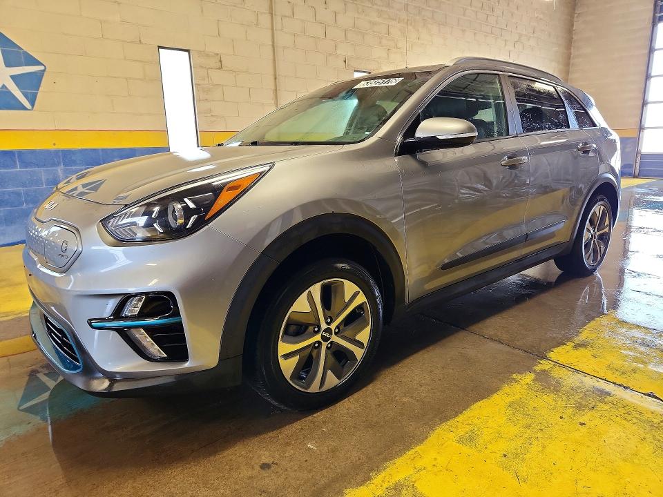 Aukcja sprzedaży 2022 Kia Niro Ev, vin: KNDCC3LGXN5159777, numer aukcji: 63525176