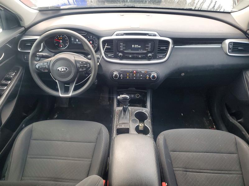 Aukcja sprzedaży 2017 Kia Sorento, vin: 5XYPGDA33HG255824, numer aukcji: 64022126