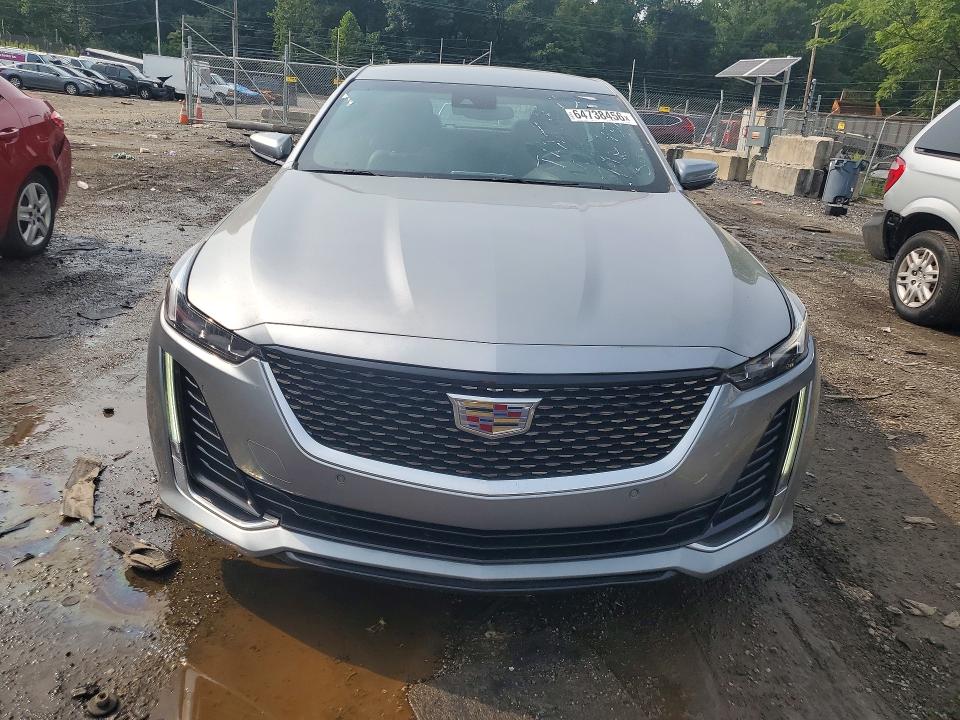 64738456 :رقم المزاد ، 1G6DS5RKXP0131852 vin ، 2023 Cadillac Ct5 مزاد بيع
