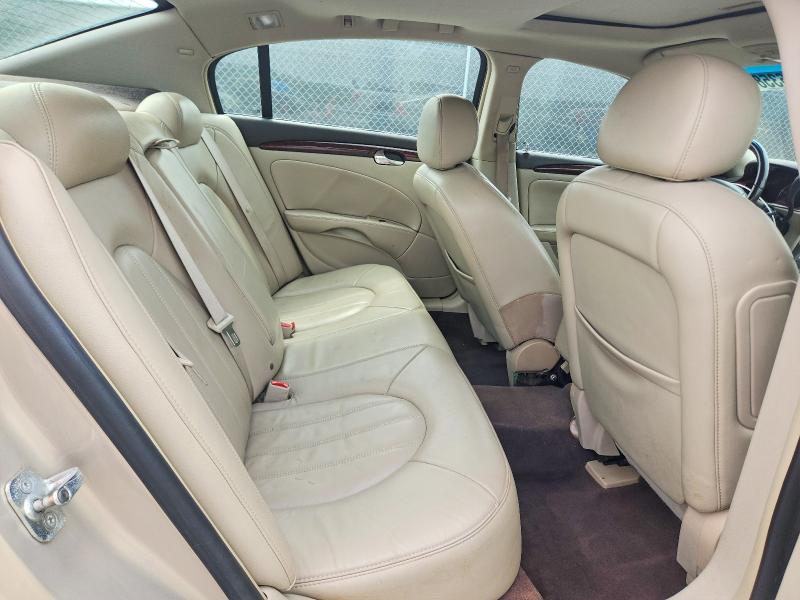 Продажа на аукционе авто 2008 Buick Lucerne, vin: 1G4HD57228U166743, номер лота: 63587666