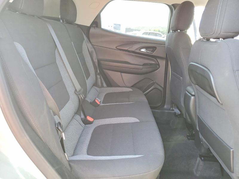 Продаж на аукціоні авто 2025 Chevrolet Trailblazer, vin: KL79MRSL8SB093264, номер лоту: 64832106