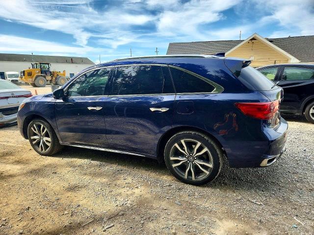 Aukcja sprzedaży 2020 Acura Mdx, vin: 5J8YD4H82LL029206, numer aukcji: 66457186
