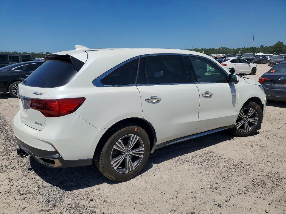 Aukcja sprzedaży 2018 Acura Mdx, vin: 5J8YD4H34JL006883, numer aukcji: 65234266