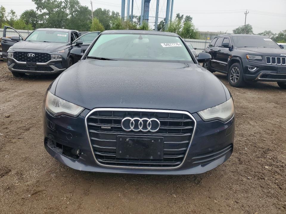 Продажа на аукционе авто 2013 Audi A6, vin: WAUFFAFC3DN024119, номер лота: 64677776