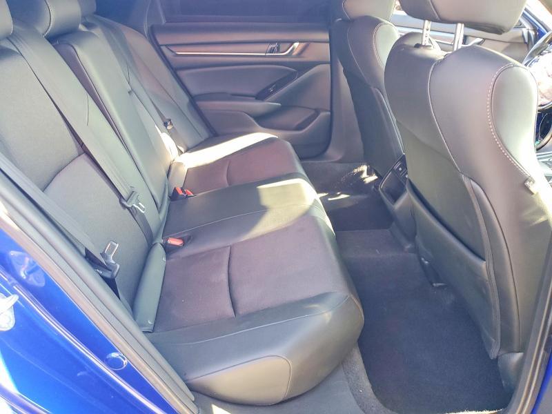 Продажа на аукционе авто 2021 Honda Accord, vin: 1HGCV1F38MA033111, номер лота: 66237256
