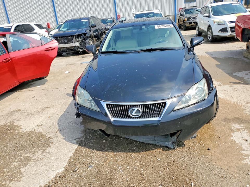 64308406 :رقم المزاد ، JTHBF5C26D5191237 vin ، 2013 Lexus Is مزاد بيع