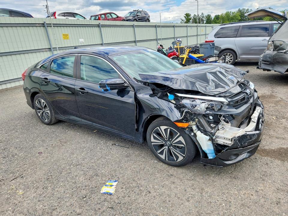 Aukcja sprzedaży 2017 Honda Civic, vin: 19XFC1F77HE204440, numer aukcji: 66450266