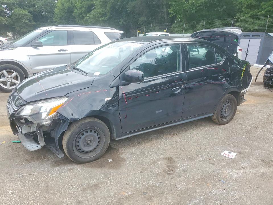 Продажа на аукционе авто 2024 Mitsubishi Mirage, vin: ML32FUFJ7RHF01261, номер лота: 63341366